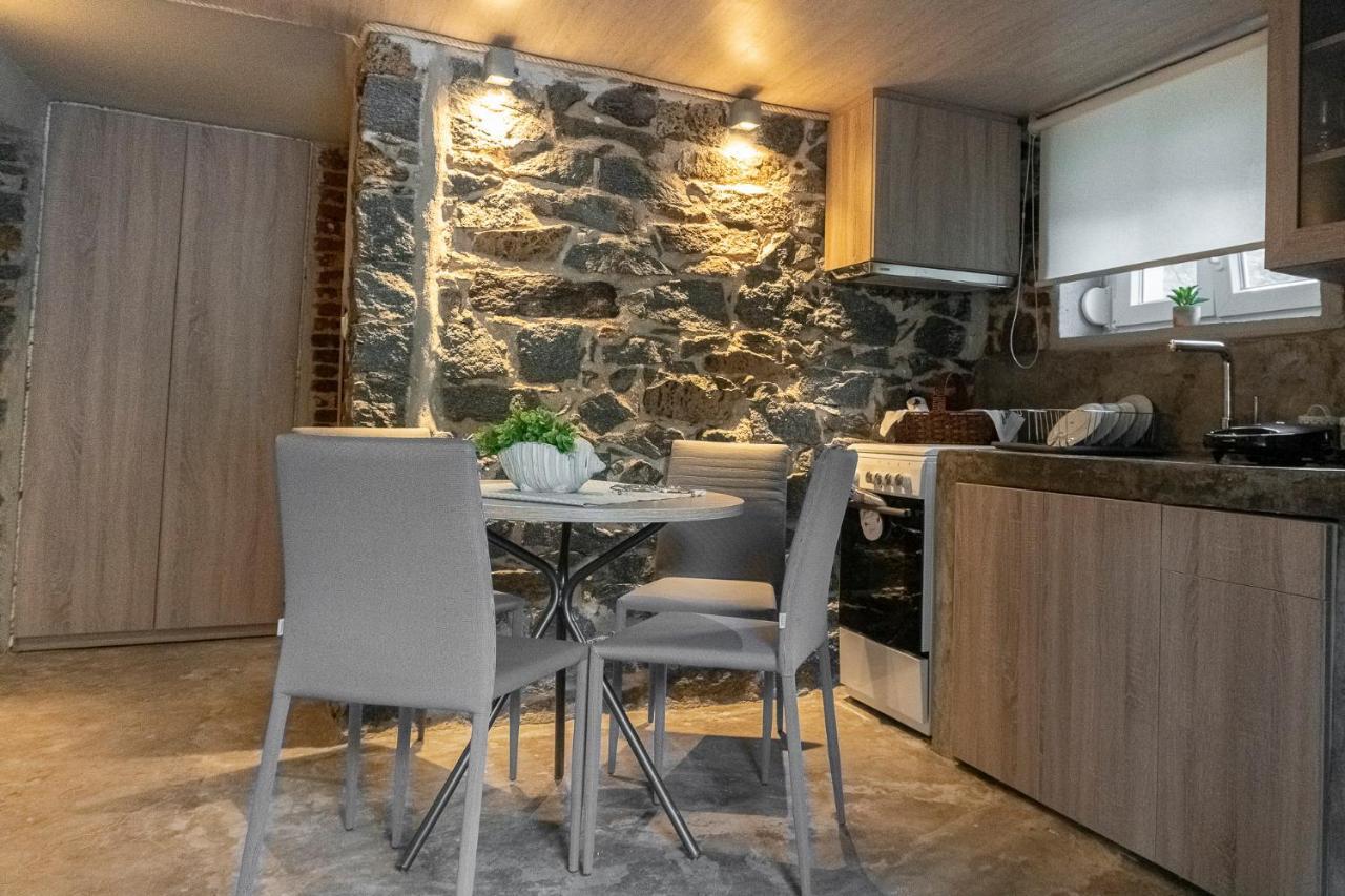 Petra'S House Apartment Кавала Екстериор снимка